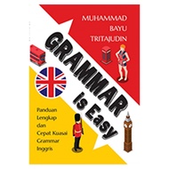 Grammar Is Easy Book