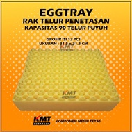 GROSIR Rak Telur Eggtray Puyuh untuk Mesin Tetas