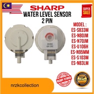 ES-S833M ES-N80JM ES-N70JM ES-U106H ES-N95MM ES-S103M ES-N83LM WASHING MACHINE SHARP WATER LEVEL SEN