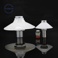 [OUK-t] Mixing Plant Arch Breaking Gas Disc Silo Silo Flow Aid Gas Disc Stainless Steel Flow Aid Flu