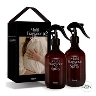 Hetras Multipurpose Room Spray  300ml x 2ea Multi Fragrance Life Spray