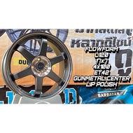 te37sl 17x7 et40 4x100