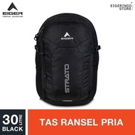 p0 Eiger X Strato Daypack 30L - Black