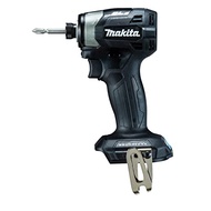 Makita TD173DZB Rechargeable Impact Driver Black 18V Battery, Charger and Case sold separately