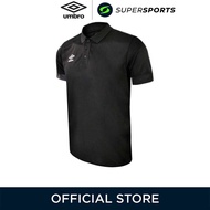 UMBRO Premier Poly เสื้อโปโลผู้ชาย
