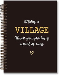 foedor 228CK-notebook Spiral Journal Notebook