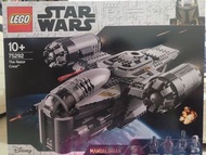 LEGO Star Wars 75292 The Razor Crest剃刀冠號