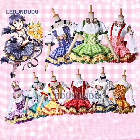 Love Live Bouquet Hand Flower Awaken Minami Kotori Cosplay Eli Ayase Tojo Nozomi Dress Hanayo Yazawa