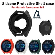 BUMPER SOFT TPU CASE GARMIN FORERUNNER 965 RUBBER SILICONE SILICON CASING COVER BODY SHELL SMARTWATC