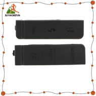 [Buymorefun] Rubber Body USB Cover Lid Cap For  EOS 5D3 5D Mark III Digital Camera Repair Parts