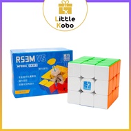 Rubik 3x3 MoYu RS3M V5 RS3 M 3x3 Magnetic Ball Core UV Rubic 3 Tầng Cao Cấp Có Nam Châm Đồ Chơi Trí 