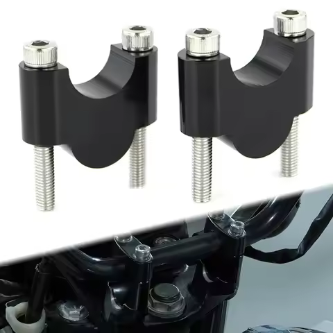 For Husqvarna FC250/350/450 TC125 701 TE250 Enduro/Supermoto Nuda 900/R TR 650 Terra 1/8" 28mm Handl