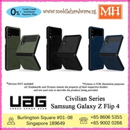 [Authentic] UAG Urban Armor Gear Civilian Series Case For Samsung Galaxy Z Flip 4 MH