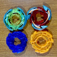 CX-04 Beyblade X Blade Brave Arc Assist Slash Original Takara Tomy Used Condition