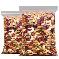 [HALAL] VIRAL Healthy Roasted Mix Nuts 250gm – 500gm – 1 kg to Eat Good Premium Quality–MIX Healthy 