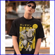 Dandadan Momo Ayase Okarun summer T-shirt Anime Short Sleeve Top