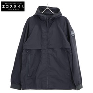 加拿大鵝【成色極佳】2440MB Faber 連帽衫 黑標 Faber 連帽外套 L【二手】