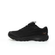 Arc'teryx Aerios FL 2 GTX M系列多功能攀登輕快型戶外徒步運動鞋黑金L07883300 Size：39-45