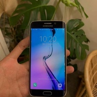 samsung s6 edge bekas 3/64