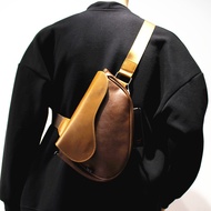 sling bag man bag sling man Threebox beg dada lelaki trend niche Jepun