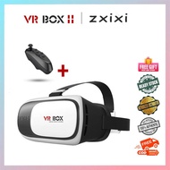 3D VR Headset Virtual Reality Glasses for 3D Movies Video Games VR Goggles