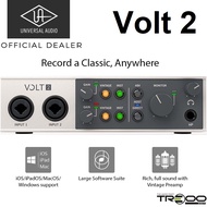 Universal Audio Volt 2 USB-C Audio Interface