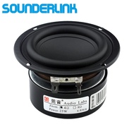 1 PC Sounderlink Audio Labs 3   25W subwoofer woofer bass raw speaker driver 4 Ohm 8Ohm for DIY home