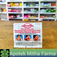 Ultraflu Fever FLU Medicine