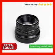 7artisan 7 artisan 25mm F1.8 lens for Sony