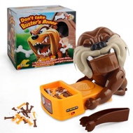New Product Beware of Bad Dogs Large Tabletop Game Stealing Bones Parent-Child Interactive