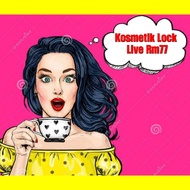 Makeup Lock In Live Rm77