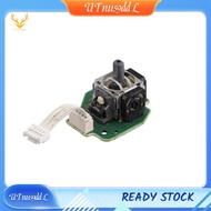 [UTnus9ddL] 3D Joystick with Wire for U PAD Game Console Joystick Left Joystick Module Game Repair A