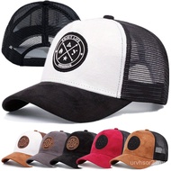 Hot Sale Unisex Cap ENJOY LIFE Letter Patch Baseball Caps Men Women Trucker Hat DT9E