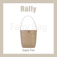 🚚พร้อมส่ง💯Rally The Bag Whisper 3 Color/Rally Movement bag Bucket Bag กระเป๋าโท้ กระเป๋าหนัง