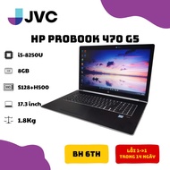 Laptop Xách Tay Giá Rẻ HP ProBook 470 G5 (2019) 173 inch i5 8250U SSD128+HDD 500GB VGA 930MX pin 4H