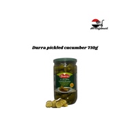 DURRA TIMUN JERUK 710G- DURRA CUCUMBER PICKLES 710G