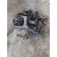 Suzuki v100 Parts Original used