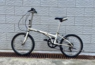 DAHON 大行 Dream B6 系列摺疊單車，運作正常，歡迎試車！
