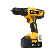 In stock Factory Direct Sales Rechargeable 21v Battery Cordless Hand Drill Tool 13mm Power Cordless 