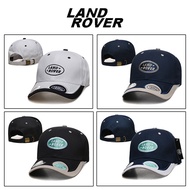 Outdoors Leisure Land Rover Car Baseball Caps Adjustable Hat R4H7