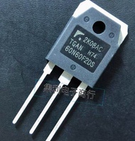 2ชิ้น TGAN60N60F2DS TGAN60N60FD 60N60FD 60N60 60N60F2DS TGAN 60A TO-3P 600V ไฟฟ้า IGBT ของแท้