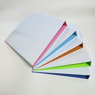 Double colour ( PVC ) 25mm Ring File