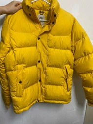 Timberland jacket 羽絨外套