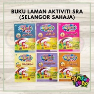 SRA ACTIVITY OLD SERIES YEAR 1 - YEAR 6