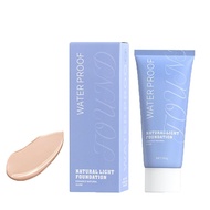 Ten Twenty Liquid Foundation, Oil-Control ten twenty full Coverage Matte Liquid Foundation, Long Las