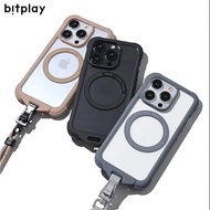 bitplay WanderCase MagSafe Magnetic Portable Case Phone Protective iPhone 15 Series