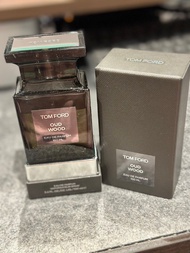 Tomford Oud wood 100ml 用過