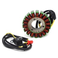 Motorcycle Stator Coil Generator Comp For Kawasaki EX400 EX-4 1994-95 GPZ400S EX500 GPZ500 GPZ500S N