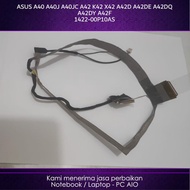 Cable LCD SUS A40 A40J A40JC A42 K42 X42 A42D A42DE A42DQ A42DY A42F 1422-00P10AS 2nd