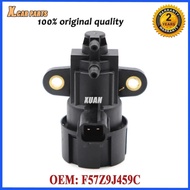 Car EGR Vacuum Solenoid Valve F57Z9J459C For Lincoln Blackwood Lincoln LS Navigator Mercury Cougar M